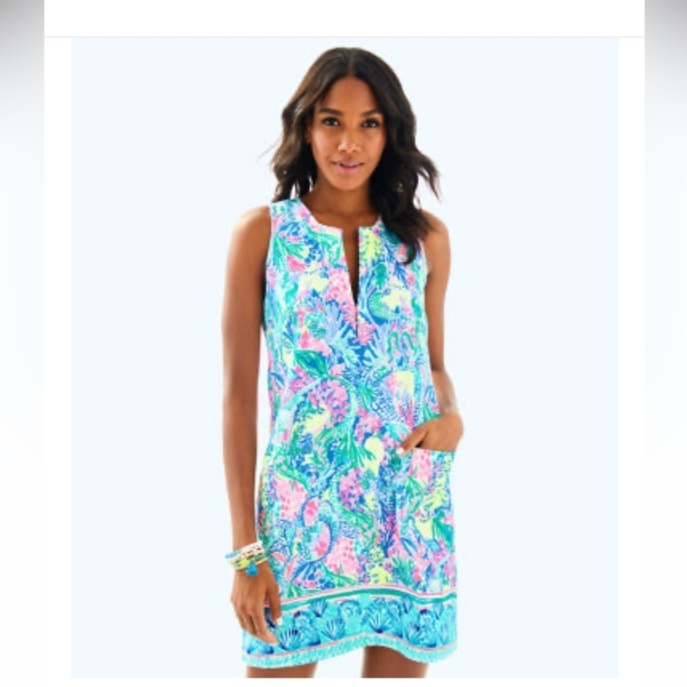 Lilly Pulitzer Kelby Shift Dress